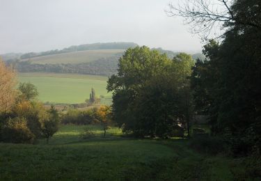 Randonnée A pied Dornburg-Camburg - Rundweg Camburg-Stöbnitz - Photo