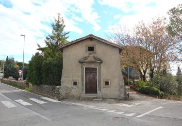 Randonnée A pied Radda in Chianti - Radda-Castellina - Photo