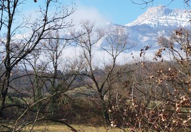 Randonnée Marche Varces-Allières-et-Risset - varce.  - Photo