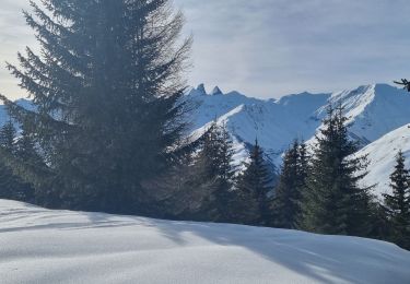 Tour Wandern Valloire - les bacons de Valloire  - Photo