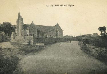 Excursión A pie Trédrez-Locquémeau - Circuit des Falaises de Trédrez - Photo