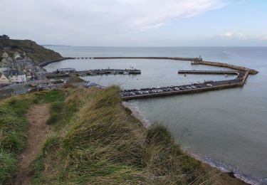 Randonnée Marche Port-en-Bessin-Huppain - Port en Bessin - Photo