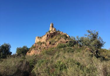 Excursión Senderismo Darnius - Castell de M’ont Roig  - Photo