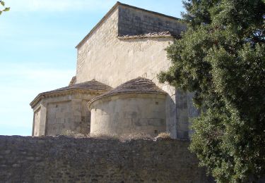 Tour Zu Fuß Ganagobie - PR - Photo