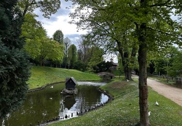 Trail Walking Sint-Truiden - Le parc de Saint-Trond - Photo
