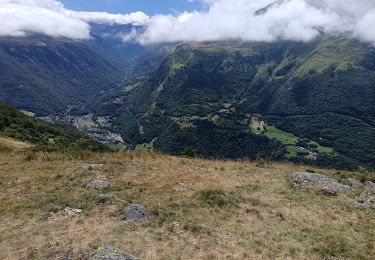 Trail Walking Gavarnie-Gèdre - cirque de Lys et col de Ripeyre par PragnÃ¨re - Photo