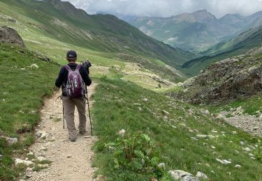 Randonnée Marche Val-d'Oronaye - 1er jour Barcelonnette  - Photo