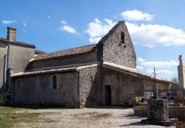 Tour Zu Fuß Mourens - Monpezat : boucle locale - Photo