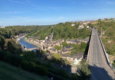 Trail Walking Lanvallay - Dinan - Photo