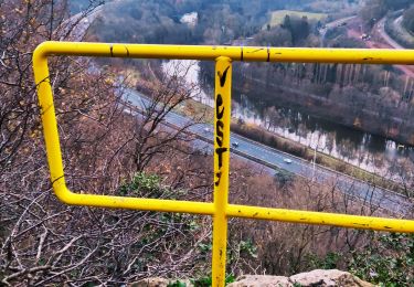 Trail Walking Chaudfontaine - La découverte de Sauheid et rocher du bout du monde - Photo