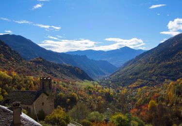 Tocht Te voet Vall de Cardós - Bordes de Cardedo - Photo