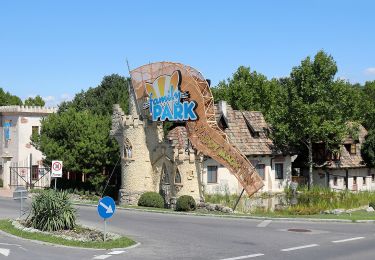 Tocht Te voet  - Panoramaweg (Rust) - Photo