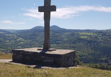 Tour Wandern Le Puy-en-Velay - E1 Le Puy En Velay - Le  Monastier GR 70 - Photo