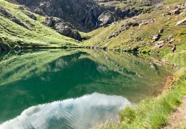 Tour Wandern Auzat - Caraussans - Photo