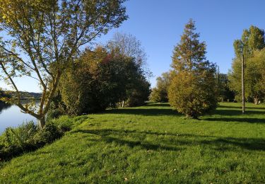 Randonnée Marche Pressagny-l'Orgueilleux - la catenai    - Photo