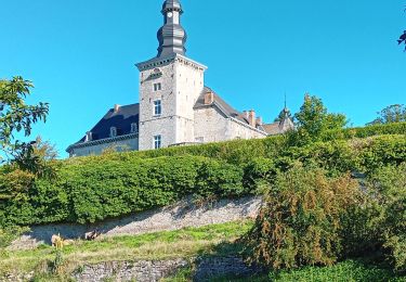 Randonnée Marche Braives - Autour de Fumal - Photo