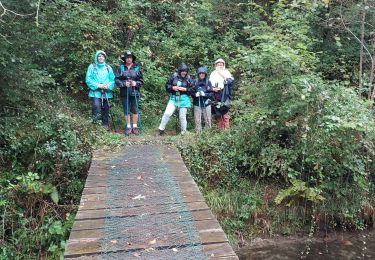 Trail Walking Saint-Pé-de-Bigorre - saint pe de Bigorre marbrieresG4 2023 - Photo