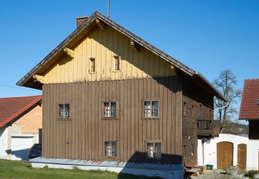 Randonnée A pied Neuburg am Inn - Kleingern - Steppbach - Photo