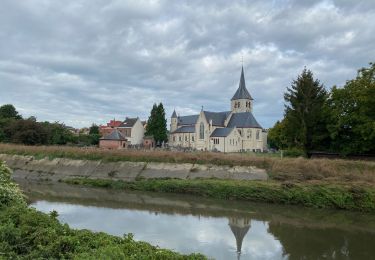 Percorso Marcia Zemst - S-GR Groene Gordel: Eppegem - Mollem - Photo