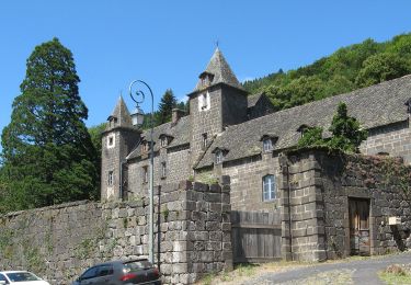 Randonnée A pied Saint-Projet-de-Salers - Sur la route des transhumances étape 3 - Photo