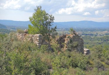 Randonnée Marche Jouques - PF-Jouques - La Provence nature - La Provence - Var - Photo