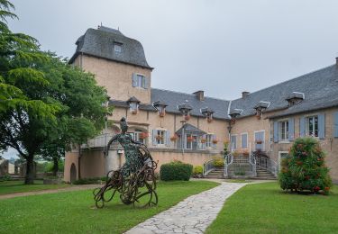 Tour Zu Fuß Sébazac-Concourès - Circuit 18 Nord de Sébazac - Photo