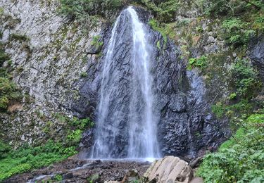 Percorso Marcia Mont-Dore - 02-Les Cascades-sept-2019-Viewranger - Photo