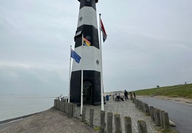 Tour Wandern Sluis - Breskens 16,2 km - Photo