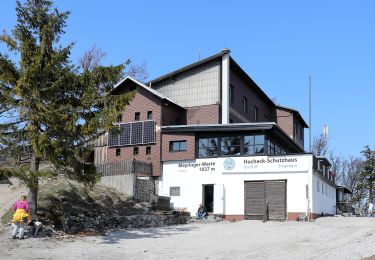 Tocht Te voet Gemeinde Furth an der Triesting - Hocheck -Hochriegel - Veigelkogel - Photo