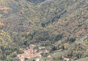 Trail Walking Sahorre - 20221103 col de Jou-Mariailles-ancien four chaux - Photo