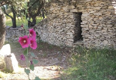 Tour Wandern Nîmes - MARGUERITTES FONT D'AUBARNE - Photo