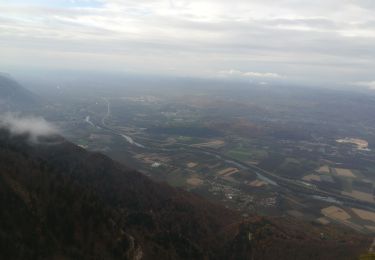 Trail Walking Autrans-Méaudre en Vercors - cabane de bave 2018 - Photo