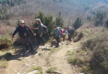 Tocht Stappen Lourdes - G3 pic de Jer 2023 - Photo