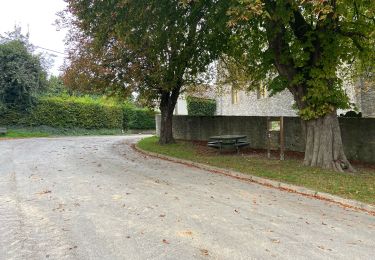 Tour Wandern Doische - Soulme Vodelee - Photo