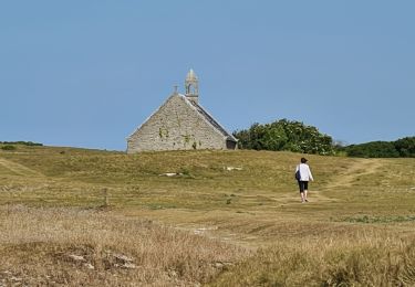 Randonnée Marche Tréflez - Des dunes de Ker-Emma à Goulven - Photo