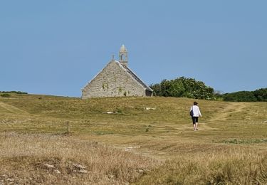 Excursión Senderismo Tréflez - Des dunes de Ker-Emma à Goulven - Photo