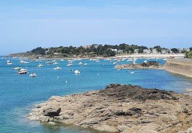 Trail Walking Saint-Briac-sur-Mer - Saint Briac/mer par gr 34 et village - Photo