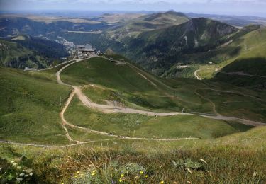 Tocht Stappen Mont-Dore - Montée au sommet du Puy de Sancy - Photo