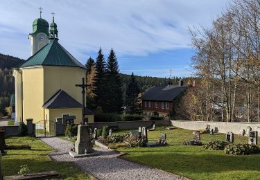 Randonnée A pied Rokytnice nad Jizerou - CZ-4326 - Photo