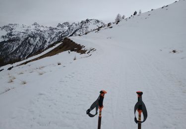 Percorso Sci alpinismo Puy-Saint-Pierre - yyy - Photo