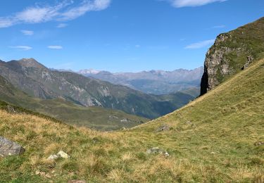 Excursión Senderismo Germ - GR 10 - 28ème étape : Germ - Lac d’Oö - Photo