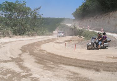 Tocht Te voet  - Putem šparuga - Photo