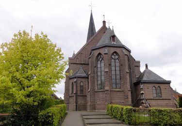 Tocht Te voet Steenwijkerland - WNW WaterReijk -Oldemarkt - rode route - Photo