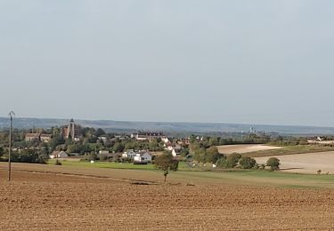 Trail Walking Champigny - Champigny 231011 - Photo