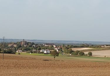 Percorso Marcia Champigny - Champigny 231011 - Photo