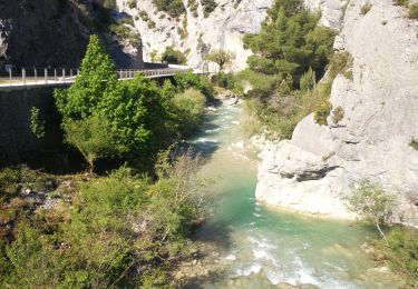 Tocht Stappen Buis-les-Baronnies - Buis - Baume Noire - Photo