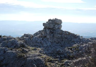 Excursión Senderismo Puget - PF-Puget - Luberon - La Croix de Fer - Photo