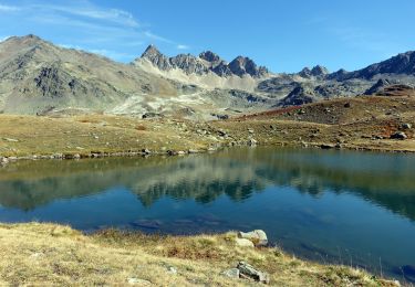 Tour Wandern Valmeinier - Lac des Glaciers-2023-10-03 - Photo