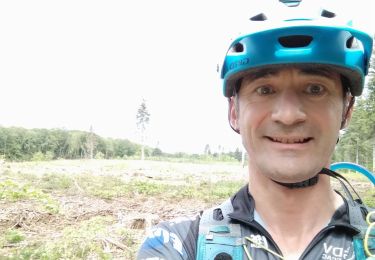 Trail Mountain bike Port-sur-Saône - VTT port sur Saône 03/05/20 - Photo