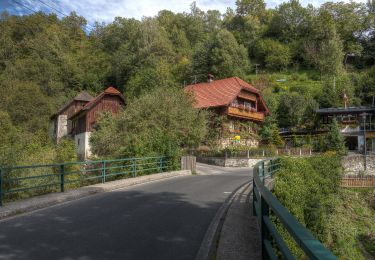 Randonnée A pied Gmünd in Kärnten - Rundwanderweg 6 Alte Römerstraße - Lieserweg - Gmünd - Photo